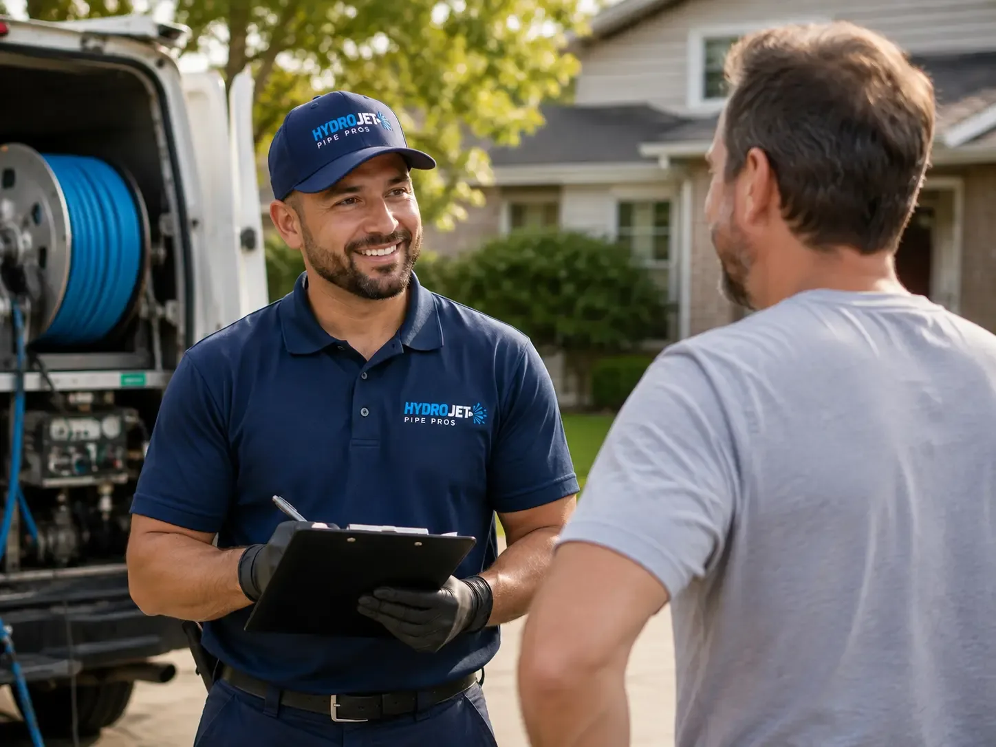 Hydro Jet Pipe Descaling Westhampton, NY FAQs